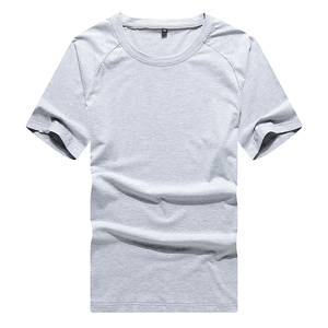 <b>Men's</b> <b>Yellow</b> V-neck Short Sleeve Casual T-<b>shirt</b> 100% Polyester Eco-friendly 240g Quick Dry Knitted Summer Camouflage <b>Shirt</b> - Product Image 4