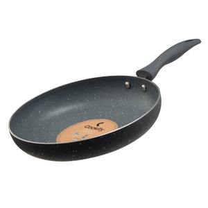 240mm Non Stick <b>Frying</b> <b>Pan</b> Strong Aluminum Body Kitchen Cookware for Best Wholesale Price - Product Image 6