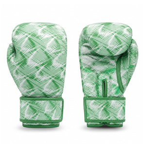 Gants de boxe et de MMA en cuir PU pour l'entraînement, avec logo personnalisé et couleurs sur mesure, à prix abordables. - Product Image 1