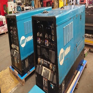 เครื่องเชื่อมอุตสาหกรรมรุ่น Big Blue Engine Welder ให้พลังงานจากเครื่องกำเนิดไฟฟ้าที่ใช้งานได้จริงและประสิทธิภาพการเชื่อมที่เชื่อถือได้สำหรับมืออาชีพ - Product Image 4