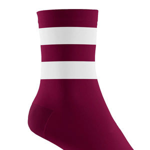 Wholesale <b>Hot</b> Selling Plus Size Crew Compression Cotton Breathable Thick <b>Socks</b> Good Quality Men Women Football Soccer - Product Image 4