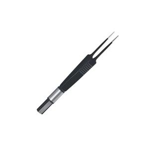 Pince bipolaire manuelle antiadhésive en acier inoxydable pour bijouterie fine et travaux chirurgicaux, certifiée CE, durable – Narham Enterprises - Product Image 3