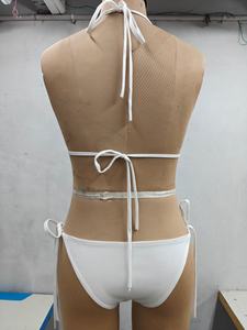 Maillot de bain bikini de créateur, ensemble deux pièces sexy pour femme, collection été - Product Image 5