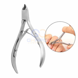 Cortauñas de Acero Inoxidable de Alta Calidad, Nuevo Modelo, Superventas, Corte Preciso - Product Image 6