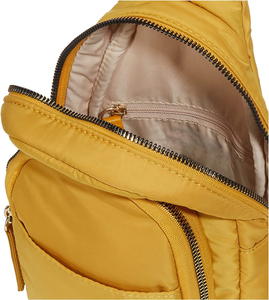 2026 Custom Sublimated Crossbody <b>Backpack</b> <b>for</b> Women <b>Men</b> Travel Hiking Daypack Chest Shoulder Bag - Product Image 5