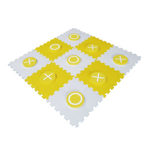 36 PIEZAS DE TILES DE ESPUMA EVA ENCAJABLES PARA ALFOMBRAS DE JUEGO PARA NIÑOS - Product Image 1