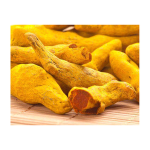 Cúrcuma Negra 100% Fresca Sin Químicos Precio de Fábrica al por Mayor de Vietnam Cúrcuma Fresca - Product Image 3