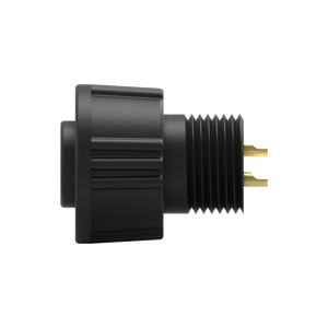 Connecteur étanche IP67 en laiton moulé avec câble, 4 broches, taille B, 5A - Product Image 5