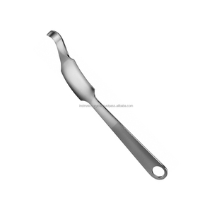 Separador de Costillas Manual de Acero Inoxidable, Instrumento Quirúrgico de Precisión Reutilizable para Separación de Costillas y Cirugía Torácica - Product Image 4