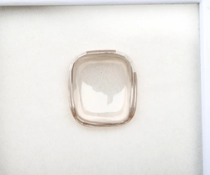 เพชรแล็บทรงคุชชั่นคัต 12.5 กะรัต แบบคาโบชอง ตัดแต่งทรงคาโบชอง ขนาดมาตรฐาน  เพชรปลูกในห้องปฏิบัติการ CVD สำหรับการทำเครื่องประดับสมัยใหม่ - Product Image 4