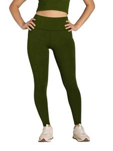 100% Cotton Plain <b>Leggings</b> for Casual Wear Seamless <b>Leggings</b> for Everyday comfort <b>Leggings</b> <b>with</b> <b>Pockets</b> Fitness Lightweight - Product Image 3