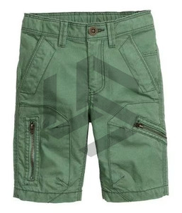 Pantalones Cortos Cargo de Algodón 100% de Alta Calidad para Hombre, Estilo Casual, Transpirables, en Oferta, Diseño Sólido - Product Image 6