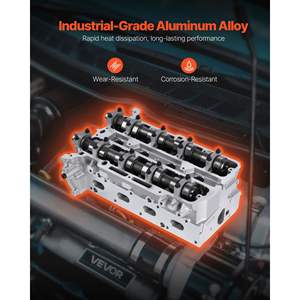 ชุดประกอบฝาสูบเครื่องยนต์ครบชุด สำหรับรถเชฟโรเลต ครูซ โซนิค ปี 2011-2019 เครื่องยนต์ 1.4L Turbo และสำหรับรถเอนคอร์ ปี 2013-2019 เครื่องยนต์ 4 สูบ รุ่น D0100X3K5QP - Product Image 4