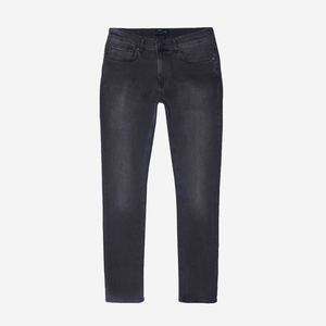 Jeans Americanos Vintage de Cintura Media, Transpirables, para Hombre y Mujer, Corte Regular, Pierna Recta, Versátiles, de Alta Gama, para Todas las Temporadas - Product Image 4