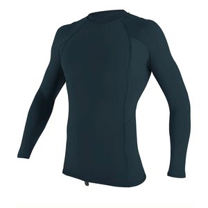 <b>Men</b> <b>Compression</b> <b>Shirt</b> Short Sleeve Athletic T <b>Shirt</b> Quick Dry Breathable Gym Running Fitness Training Wear OEM ODM Custom Logo - Product Image 1