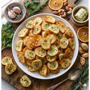 Chips de Bagel Crujientes Horneados, Marca Privada, Fabricante Vietnamita, Mejores para Ti, Textura Suave, Sabores <span class=keywords><strong>Palomitas</strong></span> y Arroz de Maíz - Product Image 2
