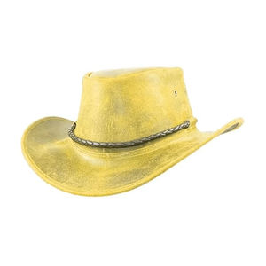 Sombrero de Vaquero Unisex de Primera Calidad al por Mayor, Color y Logotipo Personalizados, Cómodo para Exteriores, Apto para las Cuatro Estaciones, Sombreros Personalizados OEM - Product Image 2