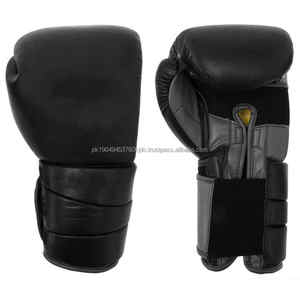 ถุงมือชกมวยแบบมืออาชีพ16 oz สำหรับผู้ใหญ่ถุงมือชกมวยที่ชนะ - Product Image 6