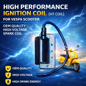 Bobina de Encendido de Alto Rendimiento (Bobina HT) para Scooter Vespa |   Bobina de Encendido de Alto Voltaje con Calidad OEM - Product Image 3
