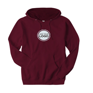 Sudadera con Capucha ODM OEM para Hombre, Otoño, 350g, Felpa de Algodón, 45 Colores, Unisex, con Bolsillos, Corte Holgado, Resistente al Viento y Transpirable - Product Image 1