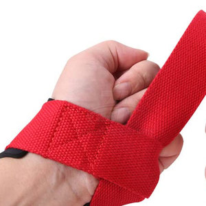 Correas de Levantamiento de Pesas para Fitness, Personalizables, Antideslizantes, Ligeras - Product Image 4