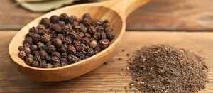 Pimienta Negra en Polvo de Alta Calidad a Precio Económico, Pimienta Negra Granulada 550GL, Pimienta Triturada de Primera Calidad, Condimento para Carne de Res - Product Image 3