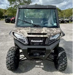 ORIGINAL SALES 2026 RIDGE HVAC Camo Industriel OEM/ODM Neuf Prêt à Expédier avec Garantie de 2 Ans - Product Image 3