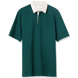 Venta Directa de Fábrica: Polo para Hombre Tallas Grandes, Tela Suave y Transpirable, Estilo Veraniego, Diseño Único Estampado o Liso, Casual - Product Image 3