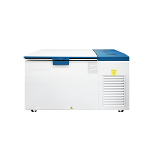 B-150C Ultra Low Temperature Freezer <b>Chest</b> Freezer BDF-150H138 for Laboratory Sample <b>Storage</b> - Product Image 1