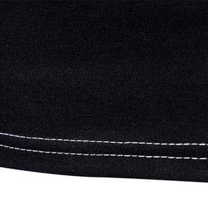Nouveau Polo Homme Manches Courtes Décontracté Coupe Slim Couleur Unie Séchage Rapide T-shirts Polo d'Extérieur - Product Image 3