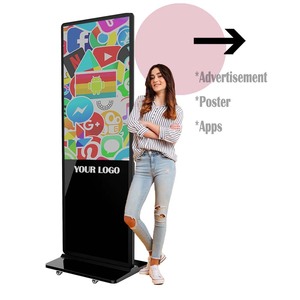 Pantalla LCD Digital para Publicidad en Interiores con Gestión Remota CMS - Product Image 3