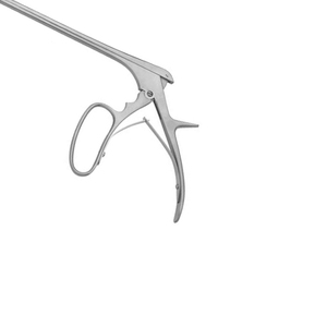ผู้ผลิตเครื่องมือผ่าตัดสแตนเลส Kerrison Rongeurs ขายส่ง สำหรับการจัดหาอุปกรณ์การแพทย์ระดับโลก - Product Image 2