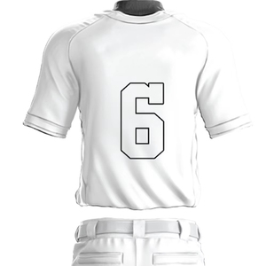 Ropa Deportiva Más Vendida con Marca Personalizada, Servicio OEM, Soporte del Fabricante, Uniforme de Béisbol Profesional - Product Image 6