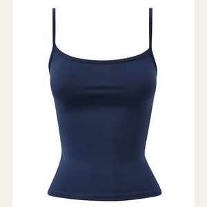 Camiseta sin Mangas de Primera Calidad para Mujer, Nuevas Llegadas, Camisetas sin Mangas al por Mayor, Ropa Deportiva Transpirable y Ecológica - Product Image 4
