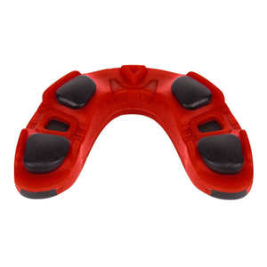 Protège-dents de boxe SMART SHINE ENTERPRISES, fabriqué au Pakistan, en matériau EVA léger, écologique, faible MOQ, pour l'entraînement. - Product Image 4