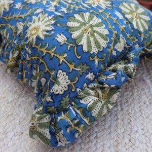 Housse de coussin de canapé en tissu tissé 100 % coton personnalisée avec logo privé 2026, housse de coussin rayée, oreiller personnalisé - Product Image 4
