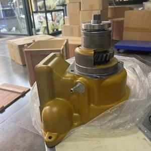 Para Komatsu SAA6D140 OEM 6261-61-1204 bomba de agua <span class=keywords><strong>D155A</strong></span> conjunto de bomba de agua de motor Bulldozer para motor diésel - Product Image 2