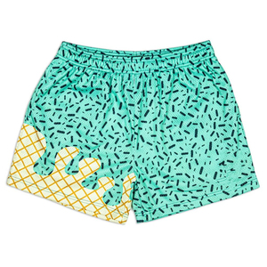 Shorts de Rugby Personalizados con Logotipo, Directo de Fábrica, 100% Poliéster, Transpirables, de Secado Rápido, Impresión por Sublimación Personalizada - Product Image 2