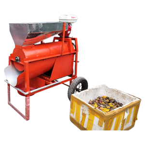 Nueva Máquina Separadora de Nueces de Anacardo TTQ Eficiente, Componentes Centrales del Motor, Capacidad de 250 kg/h, 380 V, 1 Año de Garantía - Product Image 6