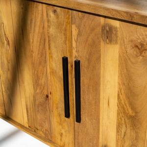 Aparador de Madera Vandana Falcon Sereno con Elegante Almacenamiento para Interiores de Hogares Modernos - Product Image 2