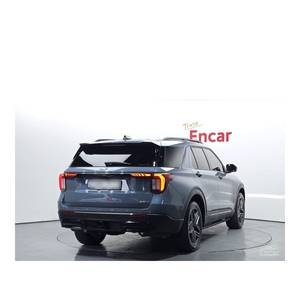 Ford Explorer ST-Line 2.3 4WD 2024 con Caja de Cambios Automática, Volante a la Izquierda y Cámara Trasera, 19,466 km - Product Image 2