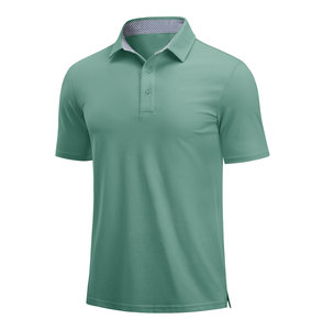 Nouveau T-shirt personnalisé pour homme à manches courtes en tissu 100 % coton respirant et options grandes tailles, couleurs personnalisées disponibles - Product Image 1