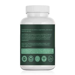 Meelefu suplemen Sulforaphane kustom-20mg Sulforaphane ekstrak kuat untuk penuaan sehat - Product Image 5