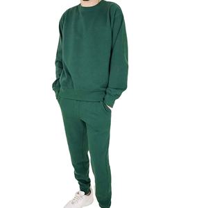 Survêtements pour hommes grandes tailles, anti-plis, design abordable, manches longues, logo personnalisé, vente chaude - Product Image 4