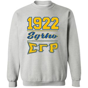 Sudadera con Capucha para Mujer, Estampada con el Logo de Sigma Gamma Rho, de Felpa Suave, Manga Larga, Informal, Diseño Personalizado - Product Image 1