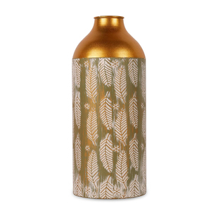 Vase à fleurs en fer élégant et de qualité supérieure avec des détails raffinés et une décoration intérieure intemporelle - Product Image 5