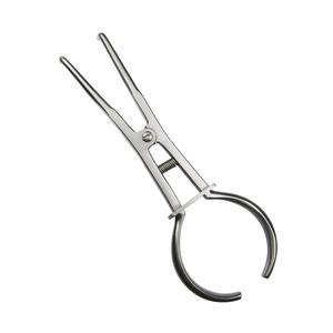 Herramientas de Goma para Dientes |   Kit de perforadores de dique de goma de acero inoxidable para instrumentos dentales |   Juegos de Pinzas para Dique de Goma Dental - Product Image 6