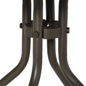 Sedie da Giardino/Salotto Moderne in Alluminio per Cortili, Appartamenti, Ville e Hotel - Product Image 3