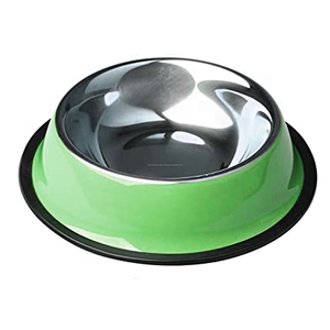 Cuencos para gatos con forma personalizada Vintage, 2 piezas, antideslizantes, antiderrames, cuenco de comida para gatos de acero inoxidable, cuencos de Metal hechos a mano para gatos - Product Image 1