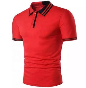 Polo homme léger, dernier style, prix abordable, durable, respirant, très demandé, de la meilleure qualité. - Product Image 4